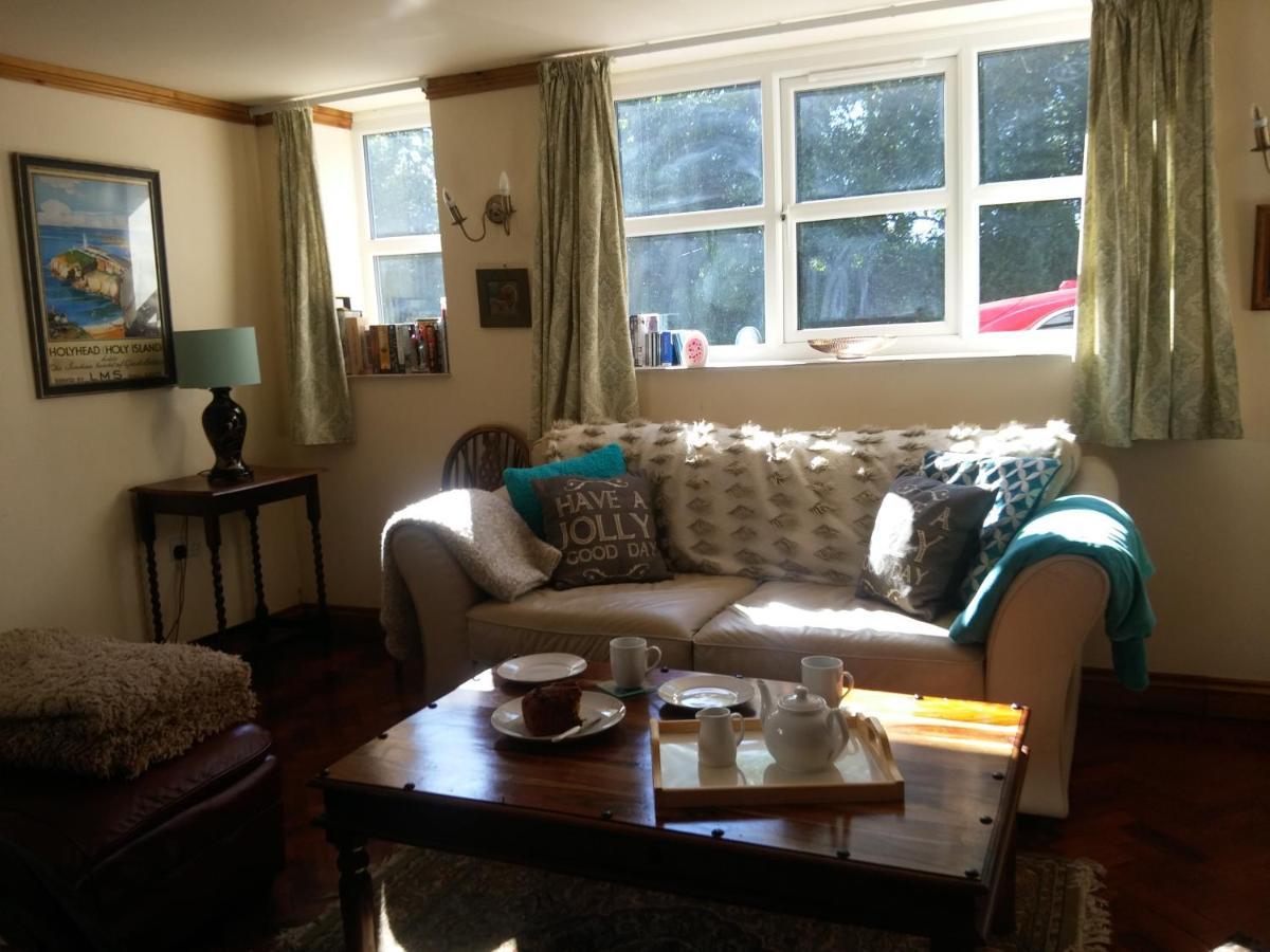The Old School Caeathro, Snowdon, Eryri And Yr Wydffa Cottages 卡纳芬 外观 照片
