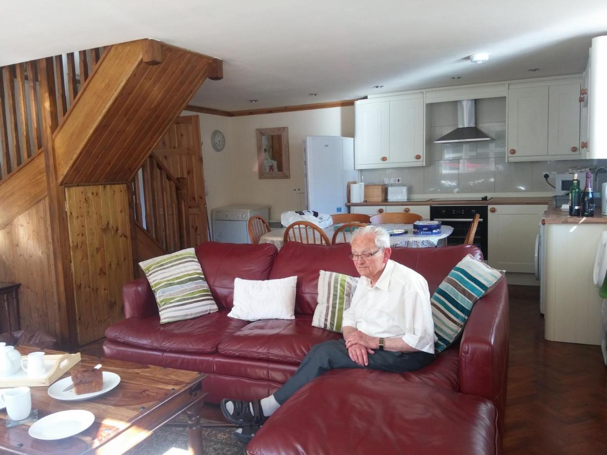The Old School Caeathro, Snowdon, Eryri And Yr Wydffa Cottages 卡纳芬 外观 照片